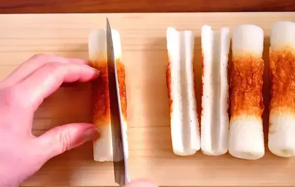 切ったちくわに衣をつけて…　できた節約おかずに「肉より好きかも」【管理栄養士のレシピ】