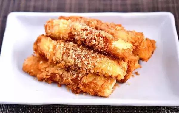 切ったちくわに衣をつけて…　できた節約おかずに「肉より好きかも」【管理栄養士のレシピ】