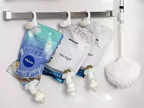 ボトルも洗面器も、床に置いてない？　ぬめりを防ぐ風呂場整理【3つのコツ】