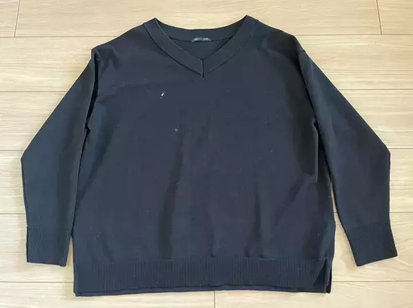 ダイソーで見つけた『半透明のアイテム』　出先で助かる“神商品”だった！【ほこり取り】