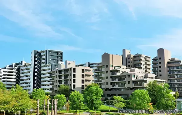 英語で『マンション』はどういう意味？　知らないと恥をかく英語表現