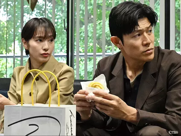 【リブート】コーヒーの飲み方が早瀬と儀堂で違った！　オフショット＆考察まとめ