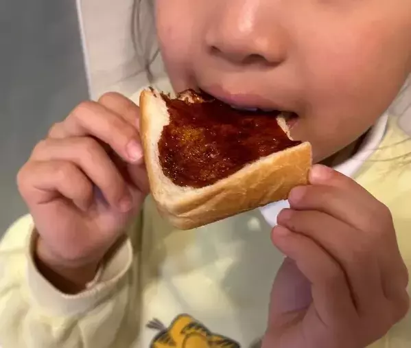 6枚切りの食パンが一瞬で…　子供が「もっと作って！」と叫んだ5分レシピ