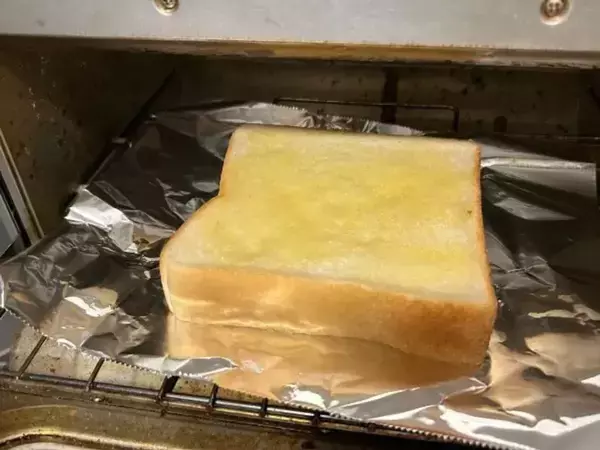 6枚切りの食パンが一瞬で…　子供が「もっと作って！」と叫んだ5分レシピ