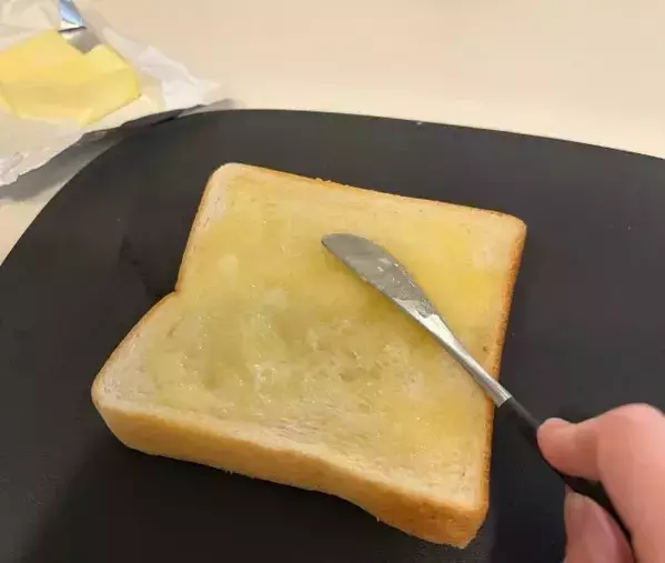 6枚切りの食パンが一瞬で…　子供が「もっと作って！」と叫んだ5分レシピ