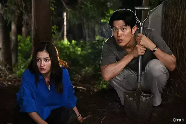 【考察】鈴木亮平の演技に鳥肌　見返すと分かる小さな違和感『リブート』4話