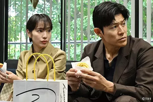 【考察】鈴木亮平の演技に鳥肌　見返すと分かる小さな違和感『リブート』4話