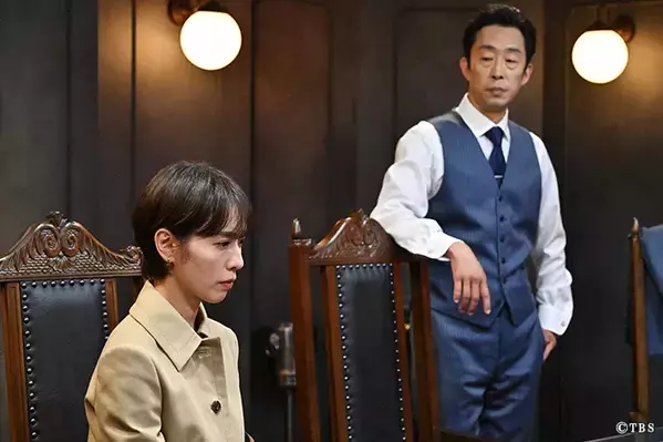 【考察】鈴木亮平の演技に鳥肌　見返すと分かる小さな違和感『リブート』4話