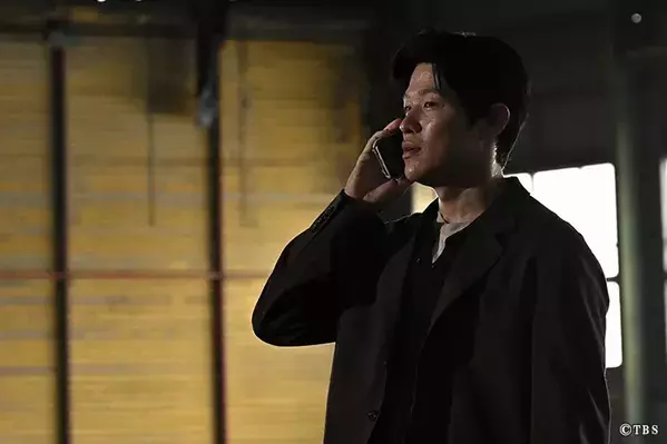 【考察】鈴木亮平の演技に鳥肌　見返すと分かる小さな違和感『リブート』4話