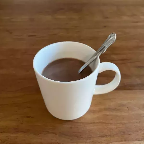 「何入れたの？」と聞かれる味　ココアの隠し味に「その発想はなかった」