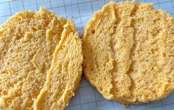 食べた子供が「また作って」と大喜び　ボウルに卵とグラニュー糖を入れたら…