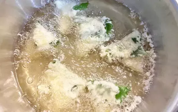 具材2つ、10分で完成！　『6Pチーズ』の天ぷらに「夫が感動」「また作る」