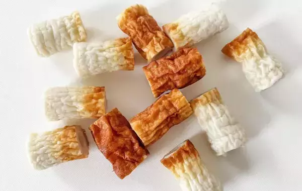 穴に詰めてチンすればOK！　『ちくわの簡単おかず』がたった10分で完成