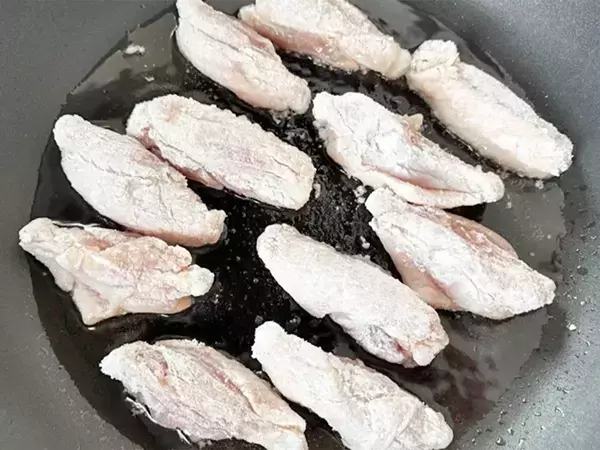 「もっと食べたかった」と娘が号泣！　から揚げが、いつもよりカリカリに仕上がるワケが？