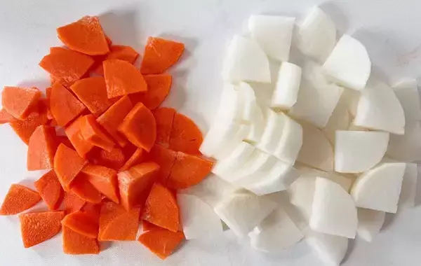 まだ豚汁作ってる？　いつもと違う味噌汁に「中学生息子が3杯おかわり」