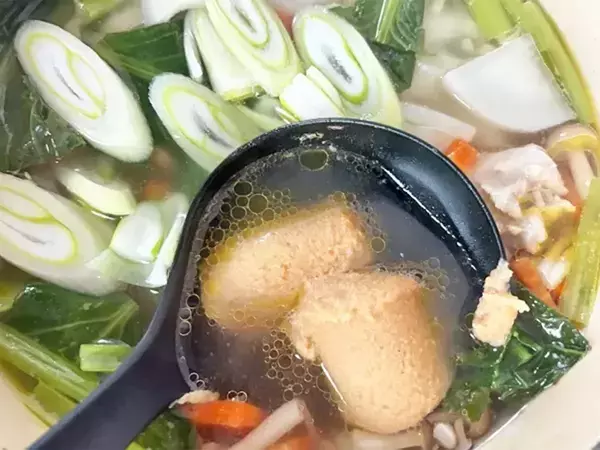 まだ豚汁作ってる？　いつもと違う味噌汁に「中学生息子が3杯おかわり」