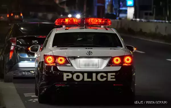 真冬に上着を忘れた警察官　震えながらの説得に違反者が放った一言