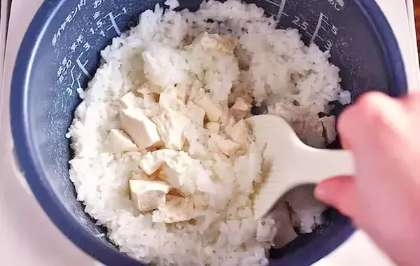 豆腐半分入れてみて！　簡単節約ご飯に「かさまし成功」【管理栄養士監修】