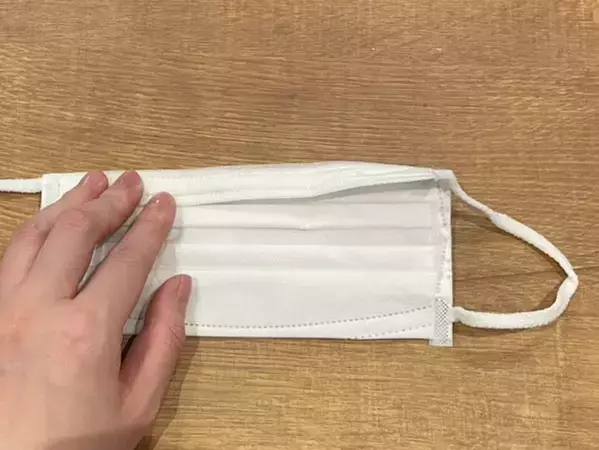 息を吐いてもメガネが曇らない！　花粉シーズンの『景色がぼやける』問題を解消するマスクのつけ方