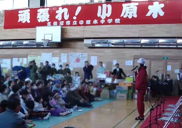 小林幸子、機材トラックに物資をのせ福島へ　『当時の決断』と『現在の想い』を語る【震災から15年】