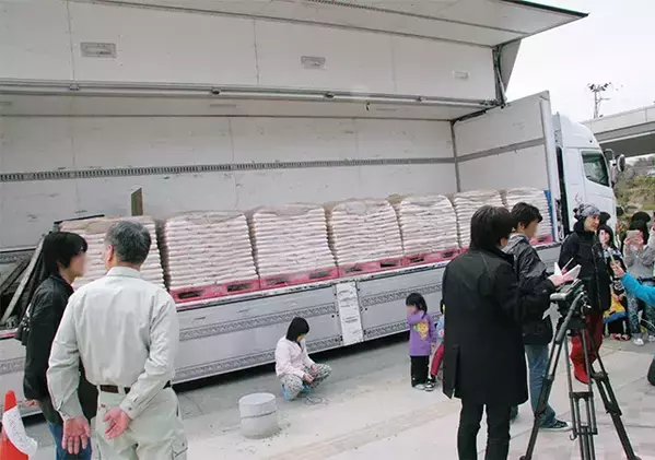 小林幸子、機材トラックに物資をのせ福島へ　『当時の決断』と『現在の想い』を語る【震災から15年】