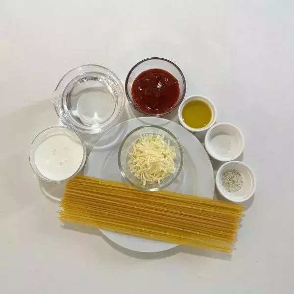 「家族に疑われた」　レンジで作ったパスタの味に「ウソでしょ？」「本格的すぎ」