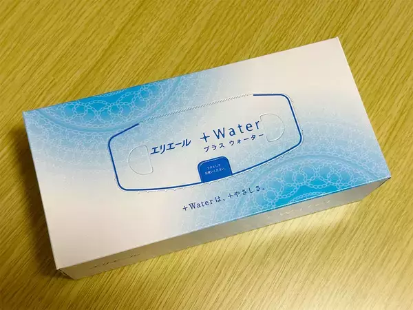 裏返して点線を折るだけ！　箱ティッシュの容量が減った時に試したい裏ワザが？