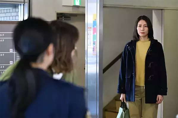 【考察】残酷な笑みを浮かべる聖子（松下奈緒）　その狙いは『夫に間違いありません』第7話