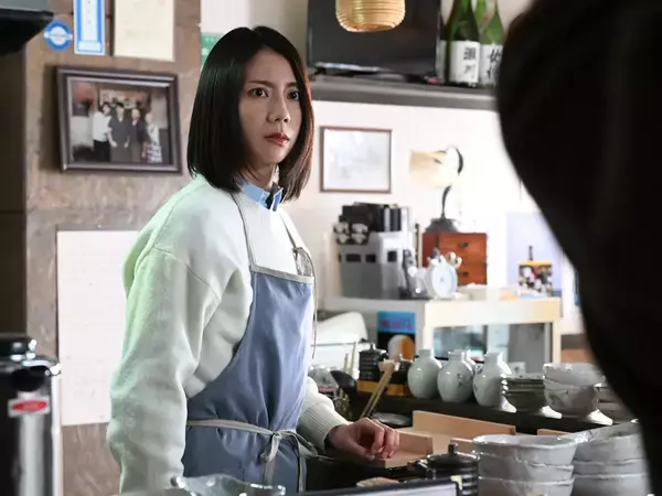 【考察】残酷な笑みを浮かべる聖子（松下奈緒）　その狙いは『夫に間違いありません』第7話