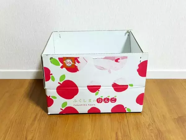 1つあると超便利！　不要なダンボールで『簡易サイズ測定スケール』を作る方法とは