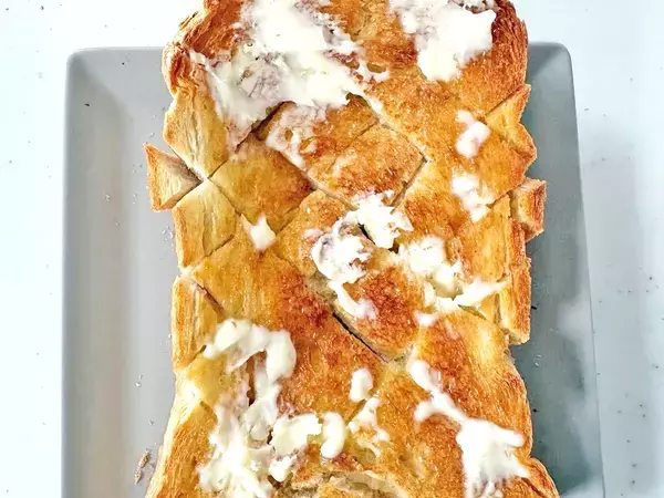 簡単なのにクセになる！　材料3つだけ塩バタートーストに「市販のより好きかも」