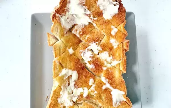 簡単なのにクセになる！　材料3つだけ塩バタートーストに「市販のより好きかも」