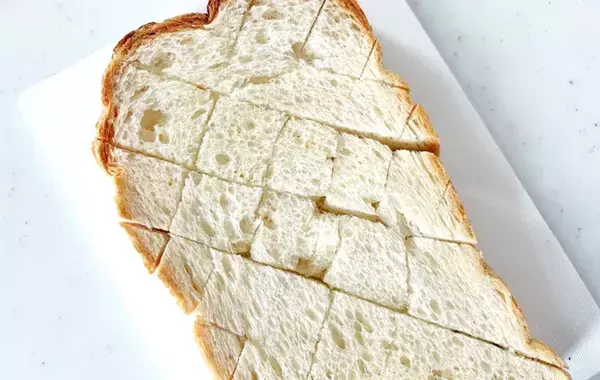 簡単なのにクセになる！　材料3つだけ塩バタートーストに「市販のより好きかも」