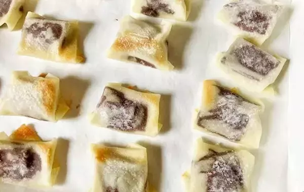 シューマイの皮、余っても捨てないで！　3分で子供に大ウケの『おやつ』に化けさせる方法