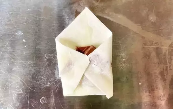 シューマイの皮、余っても捨てないで！　3分で子供に大ウケの『おやつ』に化けさせる方法