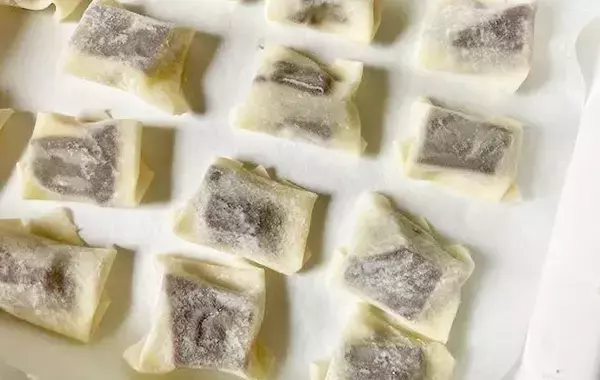 シューマイの皮、余っても捨てないで！　3分で子供に大ウケの『おやつ』に化けさせる方法