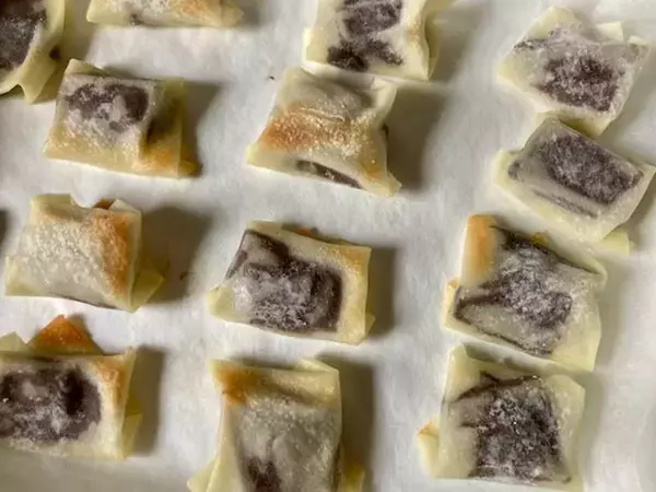 シューマイの皮、余っても捨てないで！　3分で子供に大ウケの『おやつ』に化けさせる方法