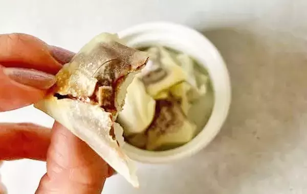 シューマイの皮、余っても捨てないで！　3分で子供に大ウケの『おやつ』に化けさせる方法