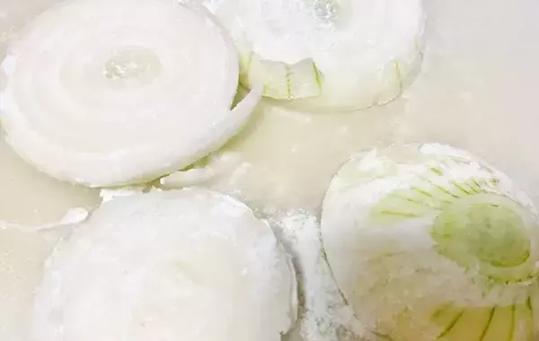 7歳息子が「もっと食べたい」　焼いた新玉ねぎに使った調味料は？