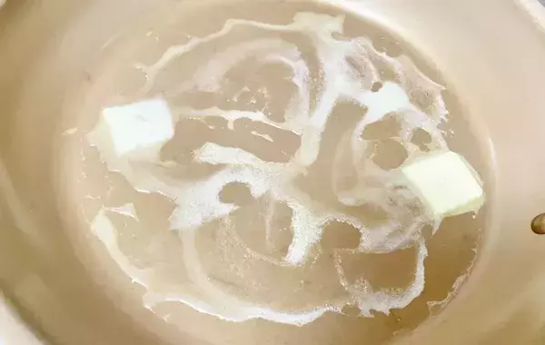 7歳息子が「もっと食べたい」　焼いた新玉ねぎに使った調味料は？