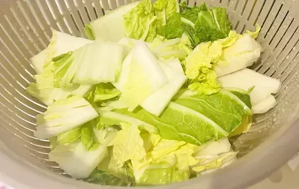 白菜の大量消費に！　フライパンとレンジで完結する『グラタン風』のレシピ