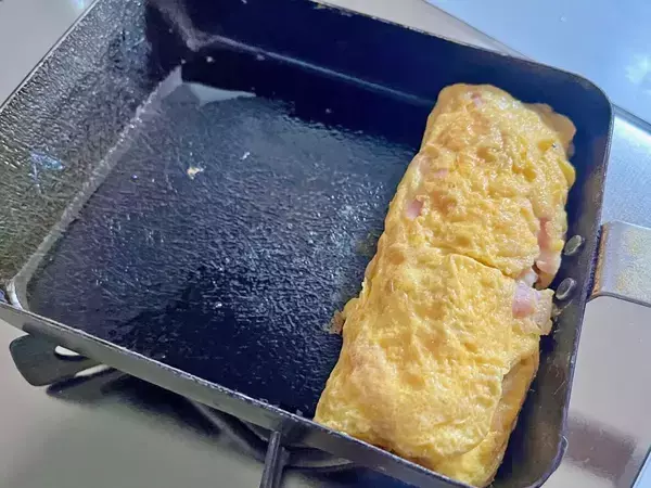 「夕食の一品にもよさそう」　家族にヒットした玉子焼きレシピがこちら