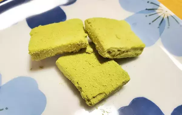 材料3つ！作業時間15分で作れる『抹茶生チョコ』に、食べた夫が「うまっ」