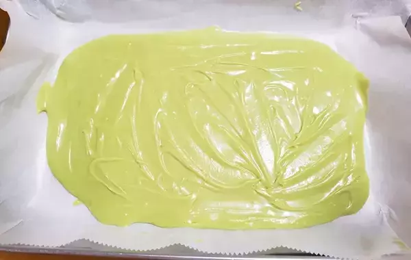 材料3つ！作業時間15分で作れる『抹茶生チョコ』に、食べた夫が「うまっ」