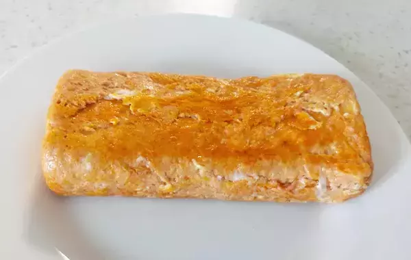 家族があっという間に完食した『オレンジ色の玉子焼き』　大さじ3杯入れたのは…