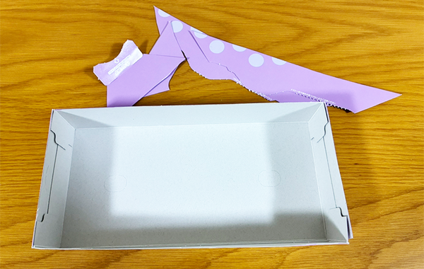 今まで捨ててたの後悔　『ティッシュの空箱』で作る“拡張可能な収納箱”が優秀すぎた【活用法】