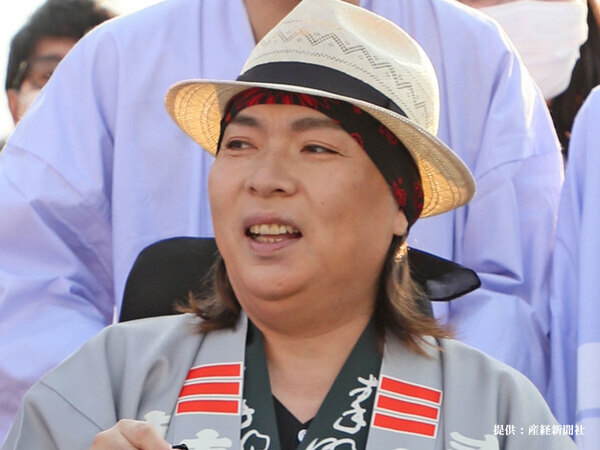 『LUNA SEA』の真矢さんが逝去　妻・石黒彩さん「真矢の思いを胸に精一杯生きていきます」