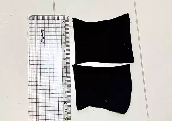 穴あきタイツで作る！　20個作れた“自作ヘアゴム”の手順と使用感