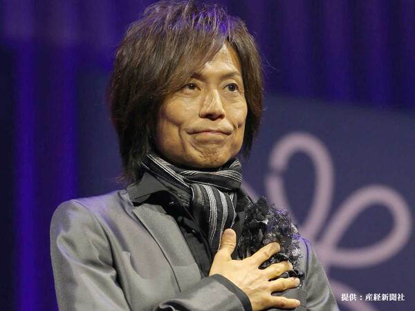 『LUNA SEA』真矢さんの訃報に、著名人が追悼コメント　つるの剛士やつんく♂、綾小路翔が投稿