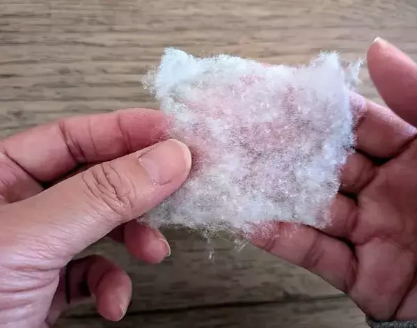 つまようじに『コットン』を巻きつけるだけ　極細スティックの使い道に感動！